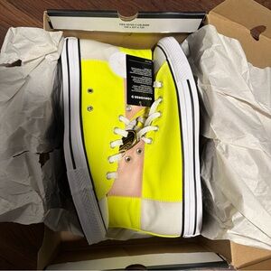 Converse Chuck Taylor All Star Hi UV Change Limited Shoe Sneaker SZ 12M . W14